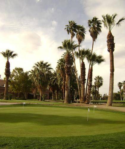 Barbara Worth Golf Resort Holtville 外观 照片