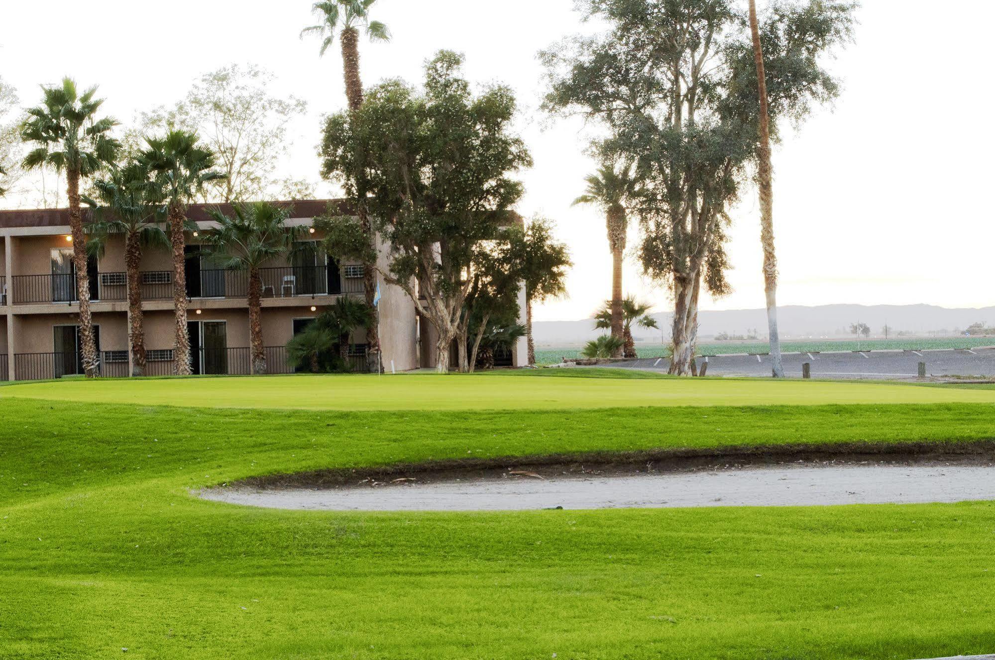 Barbara Worth Golf Resort Holtville 外观 照片
