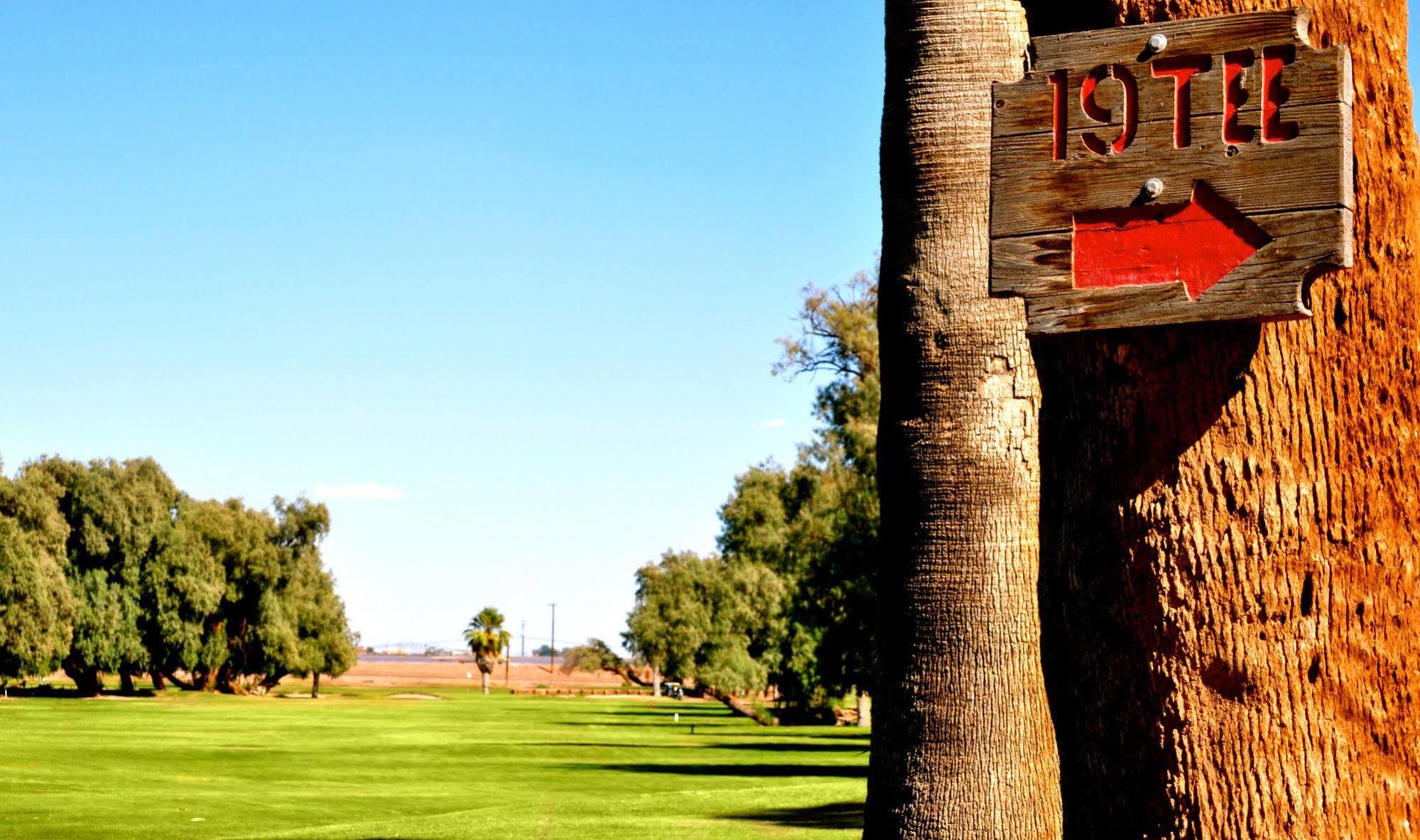 Barbara Worth Golf Resort Holtville 外观 照片