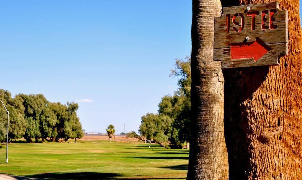 Barbara Worth Golf Resort Holtville 外观 照片