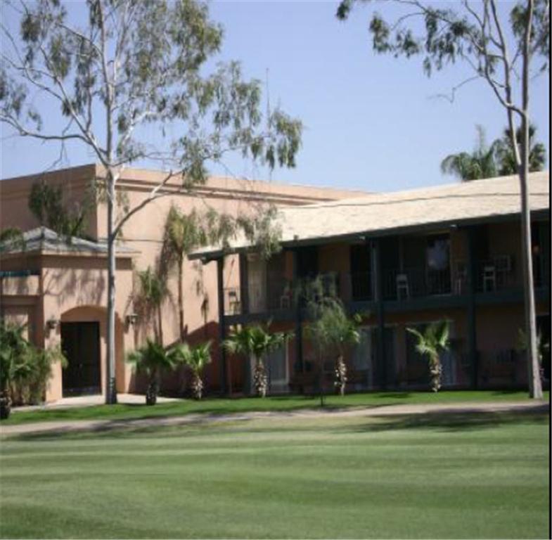 Barbara Worth Golf Resort Holtville 外观 照片